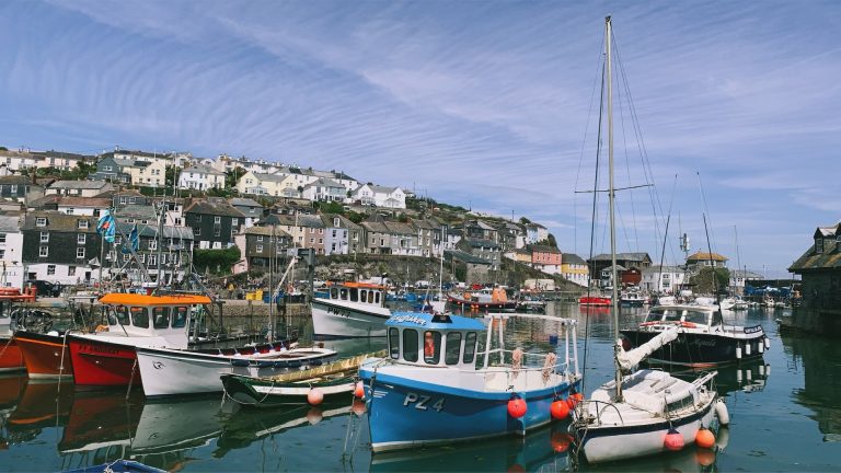 boats in st austell