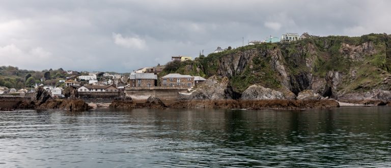 mevagissey view