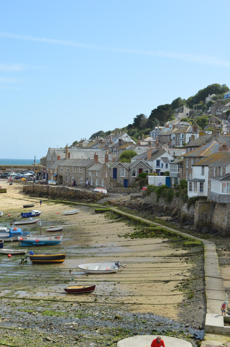 mousehole shore