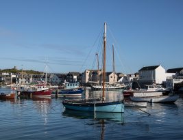 The Best Sailing Destinations from Cornwall